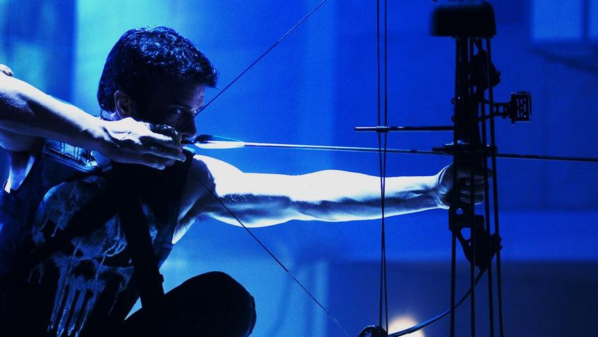 დამსჯელი  ქართულად -  The Punisher