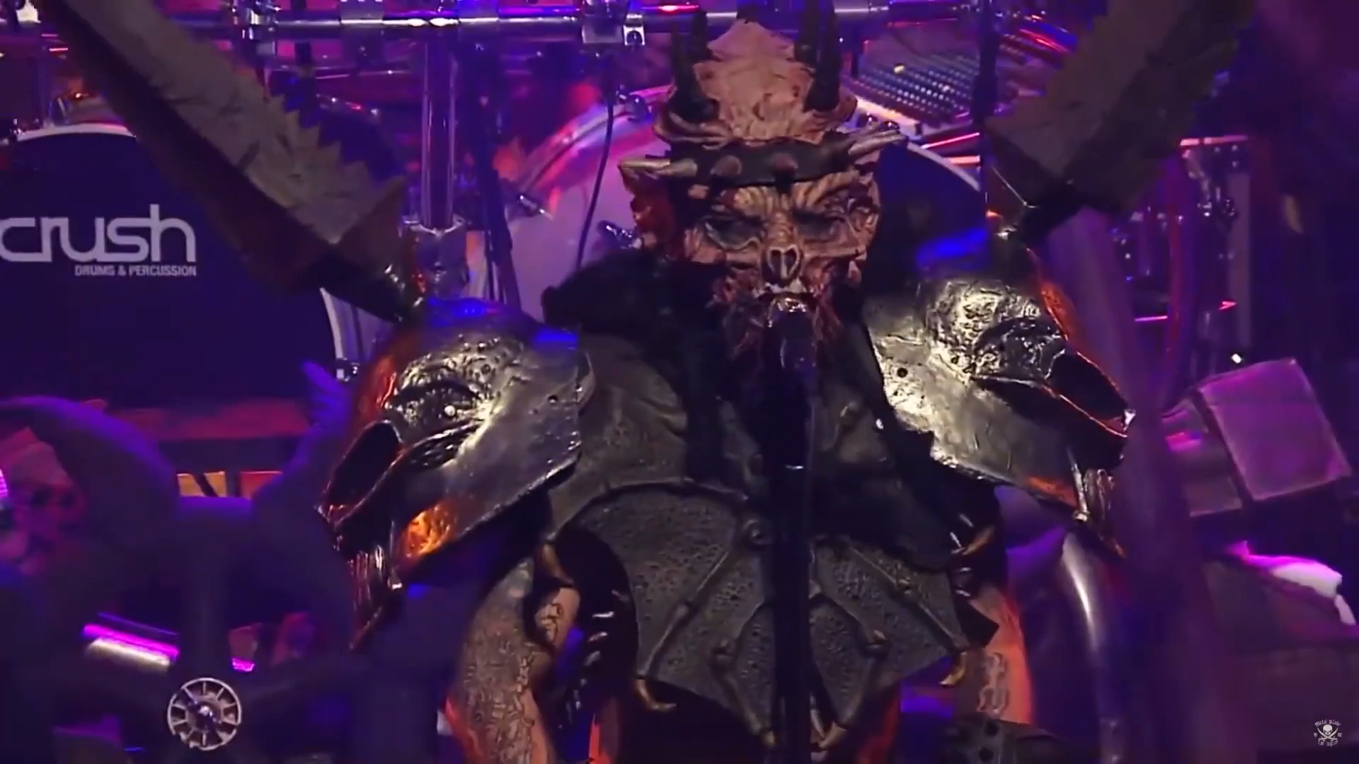 This is Gwar