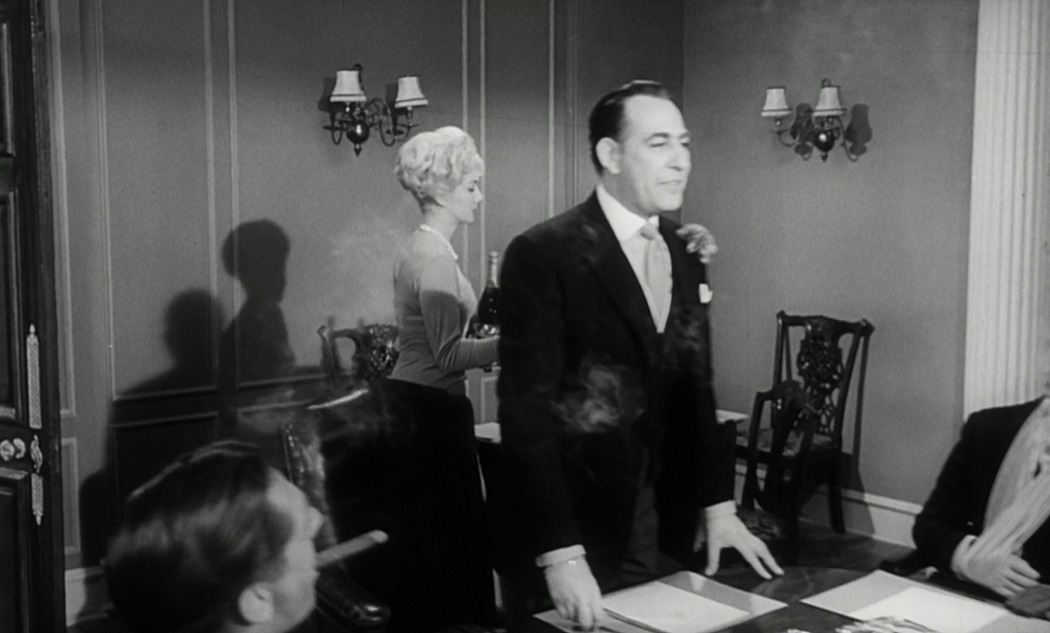 There Was a Crooked Man