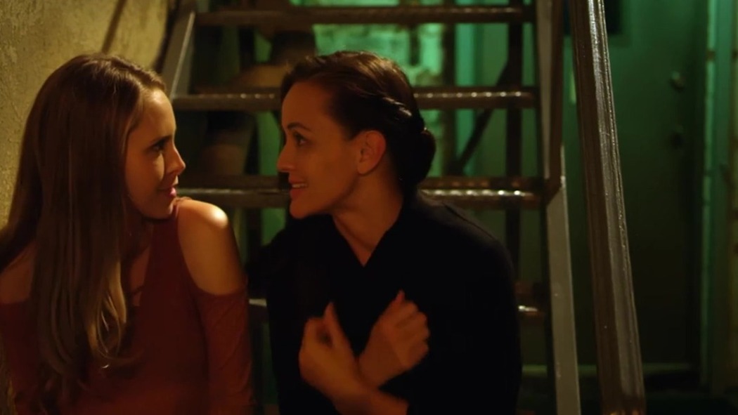 ჯადოსნობა მაუნტ ჰოლში  ქართულად -  Magic in Mount Holly