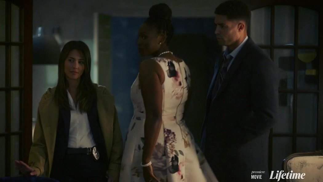 დაცემული ანგელოზების მკვლელობის კლუბი  ქართულად -  Fallen Angels Murder Club: Friends to Die For