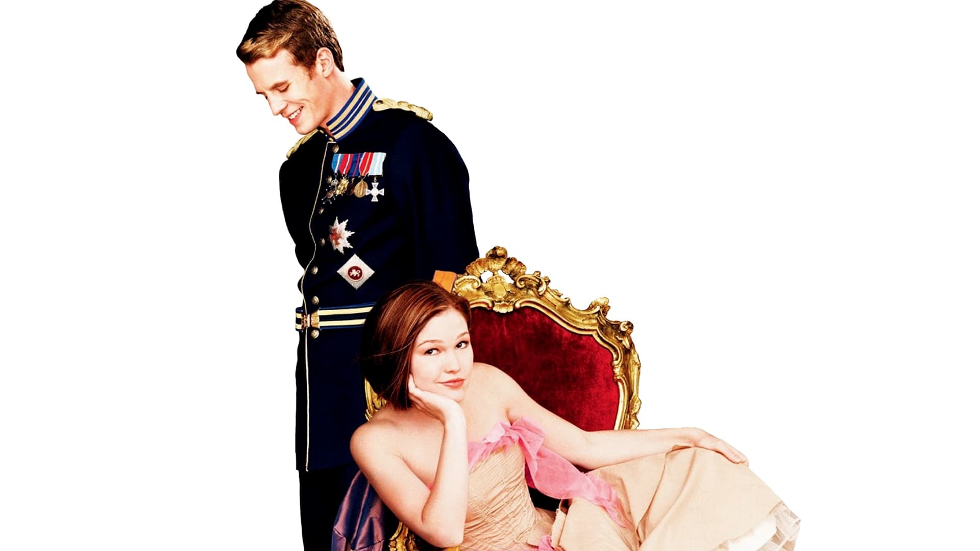 პრინცი და მე  ქართულად -  The Prince and Me