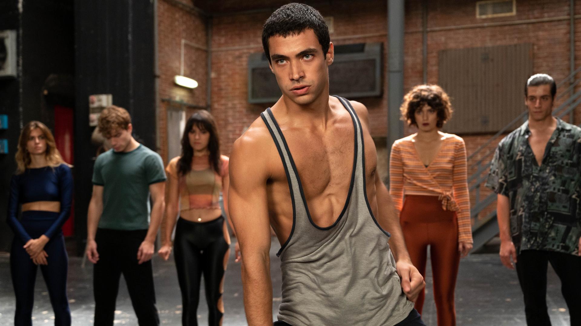 Backstage: dietro le quinte