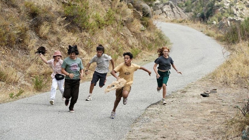 პატარა ჯგუფი  ქართულად -  La petite bande