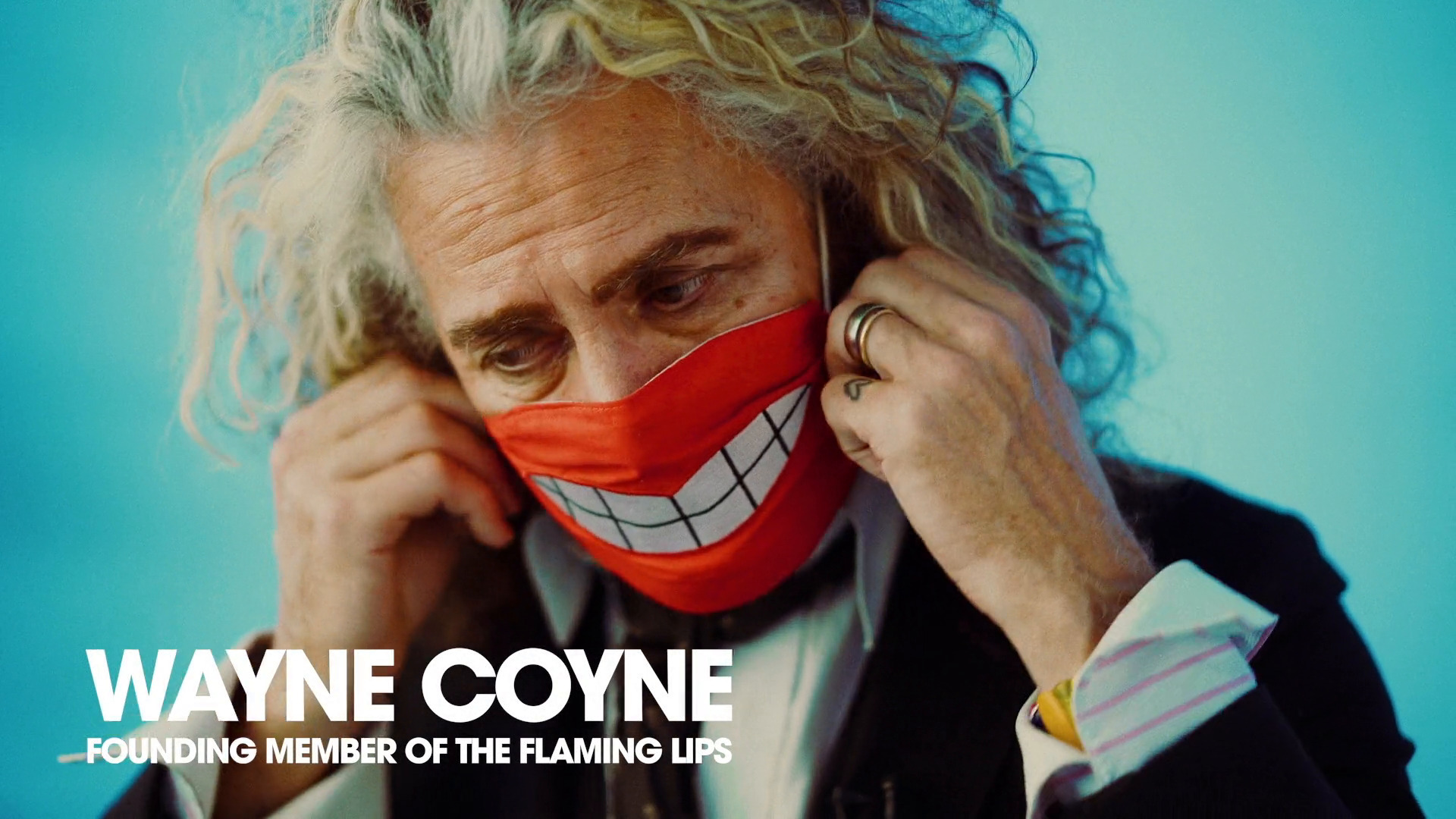 The Flaming Lips Space Bubble Film