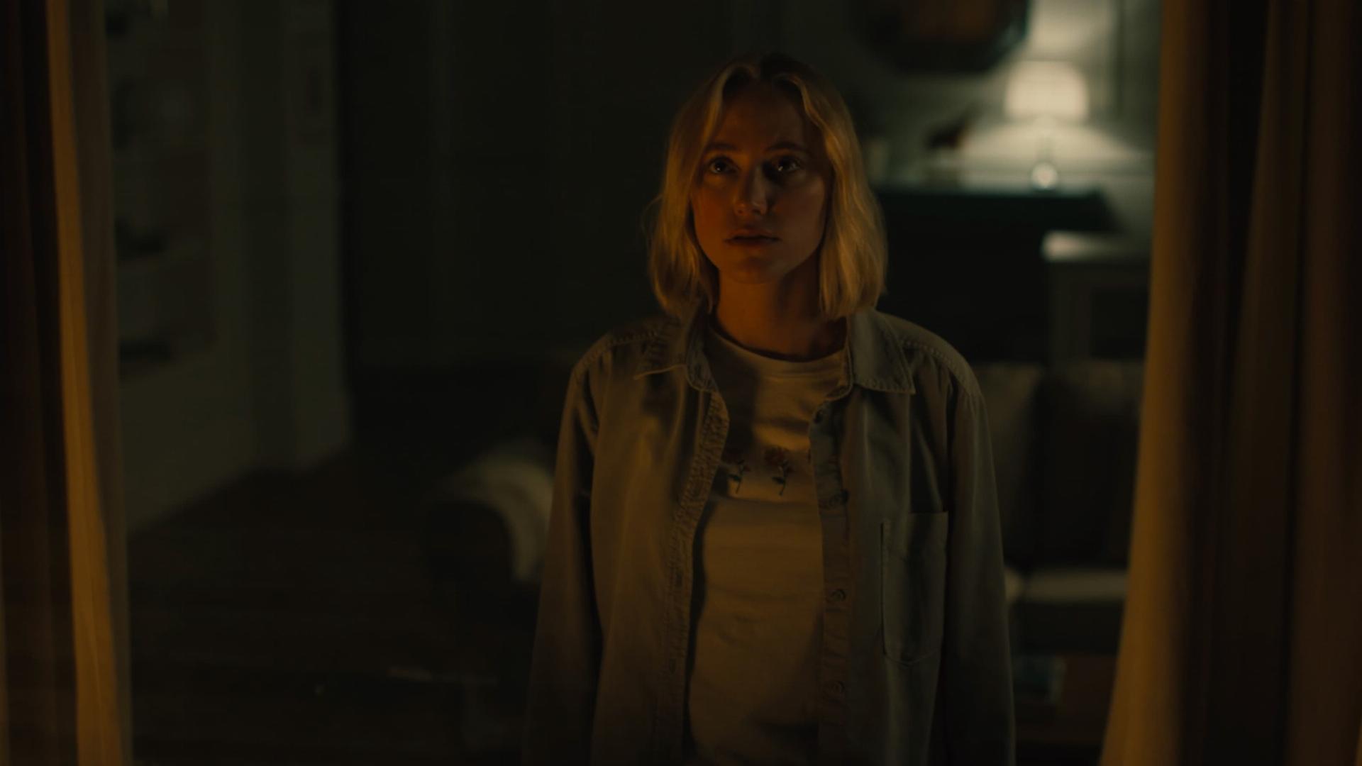 დამკვირვებელი  ქართულად -  Watcher