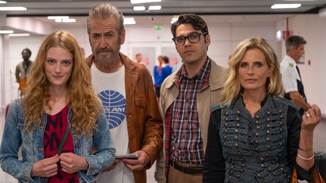 ჩემი ჩრდილი შენია  ქართულად -  La mia ombra è tua