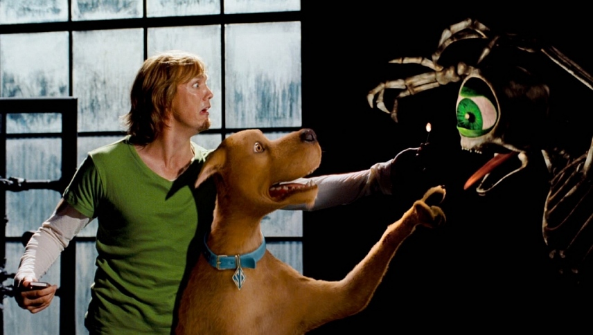 სკუბი დუ 2- მონსტრები თავისუფლებაზე  ქართულად -  Scooby-Doo 2: Monsters Unleashed