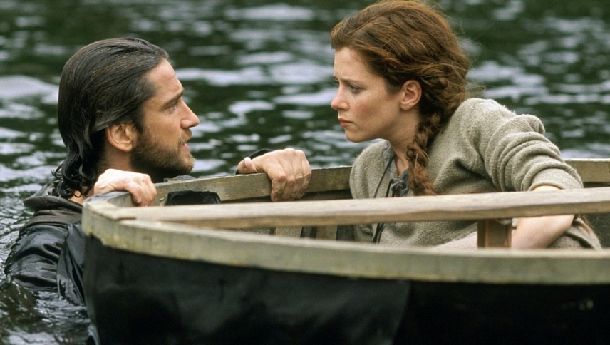 დროის ხაფანგში  ქართულად -  Timeline