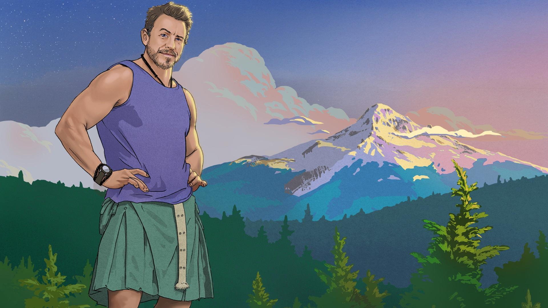 სალამი არსაიდან  ქართულად -  Hello from Nowhere