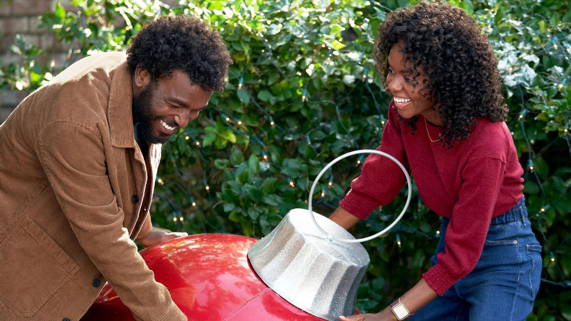 შობა ჰარმონიაში  ქართულად -  Christmas in Harmony