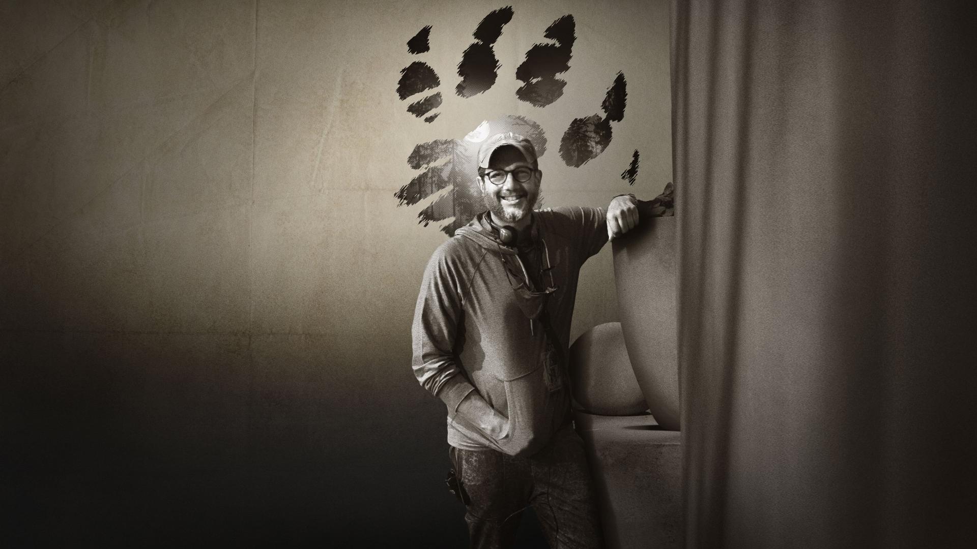 რეჟისორი ღამით  ქართულად -  Director by Night