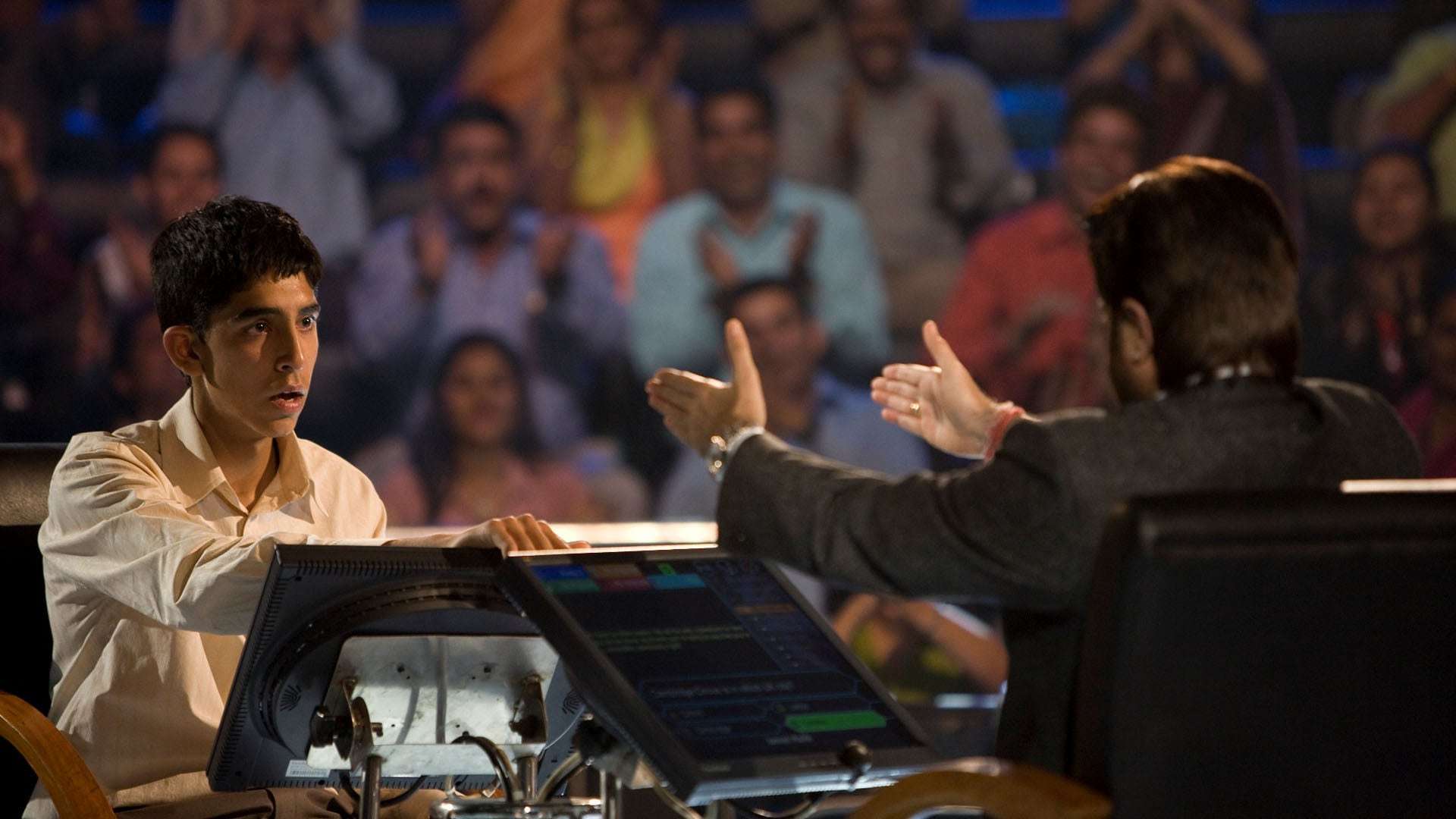 მილიონერი  ღარიბთა უბნიდან  ქართულად -  Slumdog Millionaire