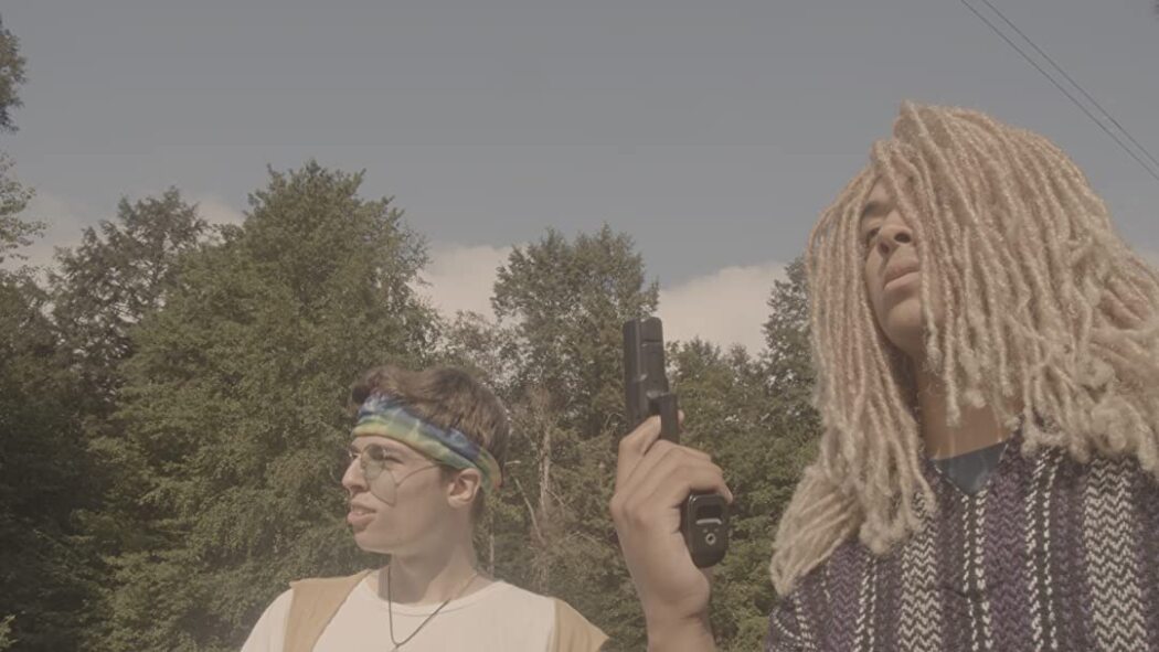 ჰიპები ციყვის წინააღმდეგ  ქართულად -  Hippies vs. Squirrelmen