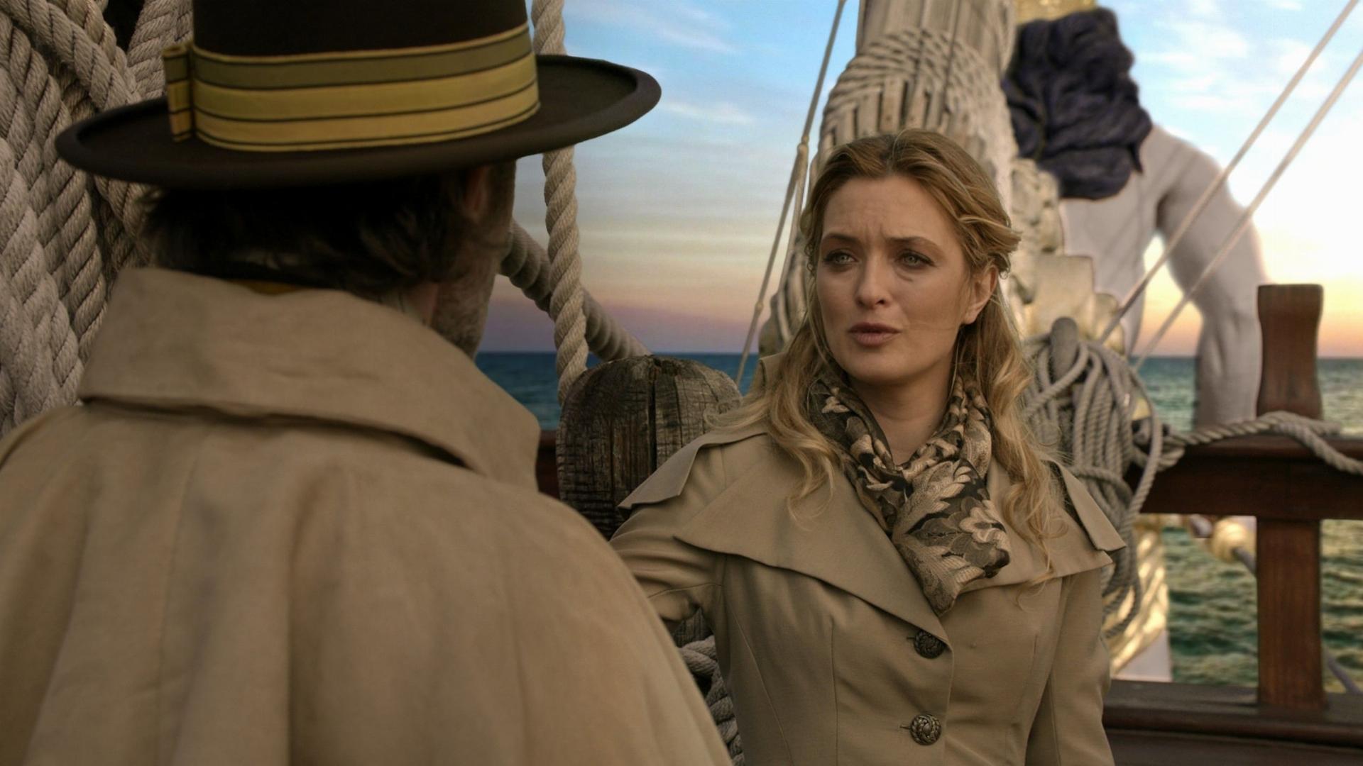 ქვიშისა და ცეცხლისგან  ქართულად -  De sable et de feu