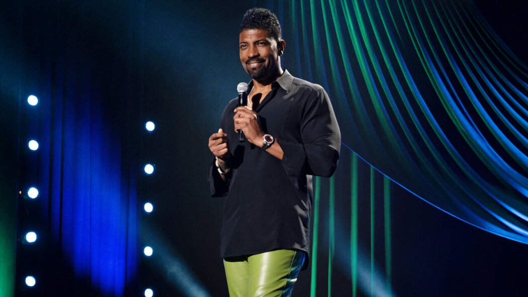 Deon Cole: Charleens Boy