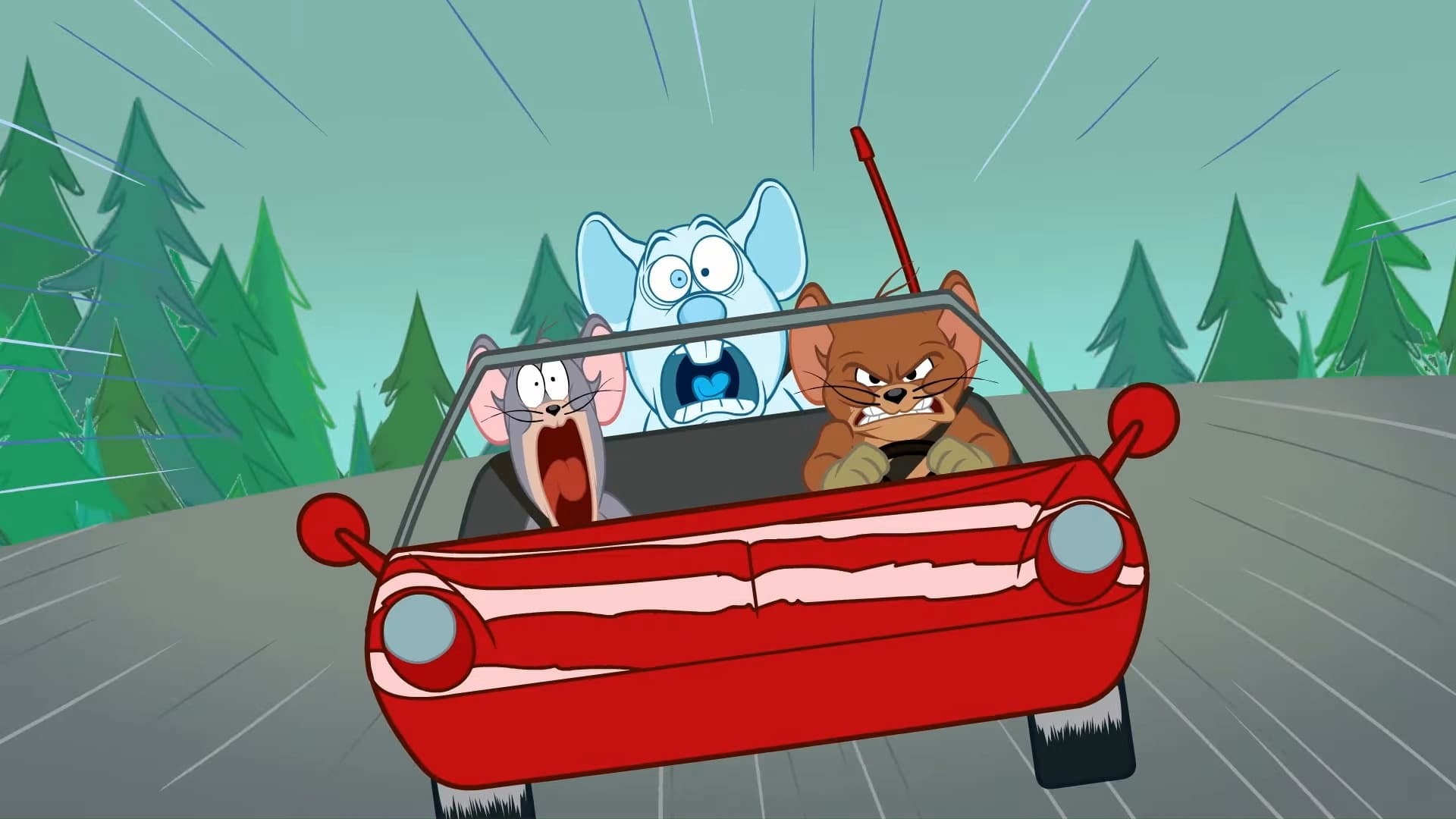 Tom and Jerry: Snowmans Land