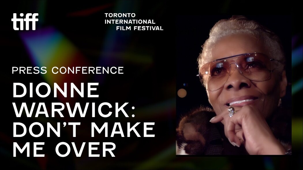 Dionne Warwick: Dont Make Me Over