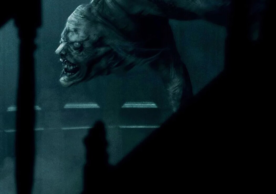 Masked Ghost Lady presents Scary Stories