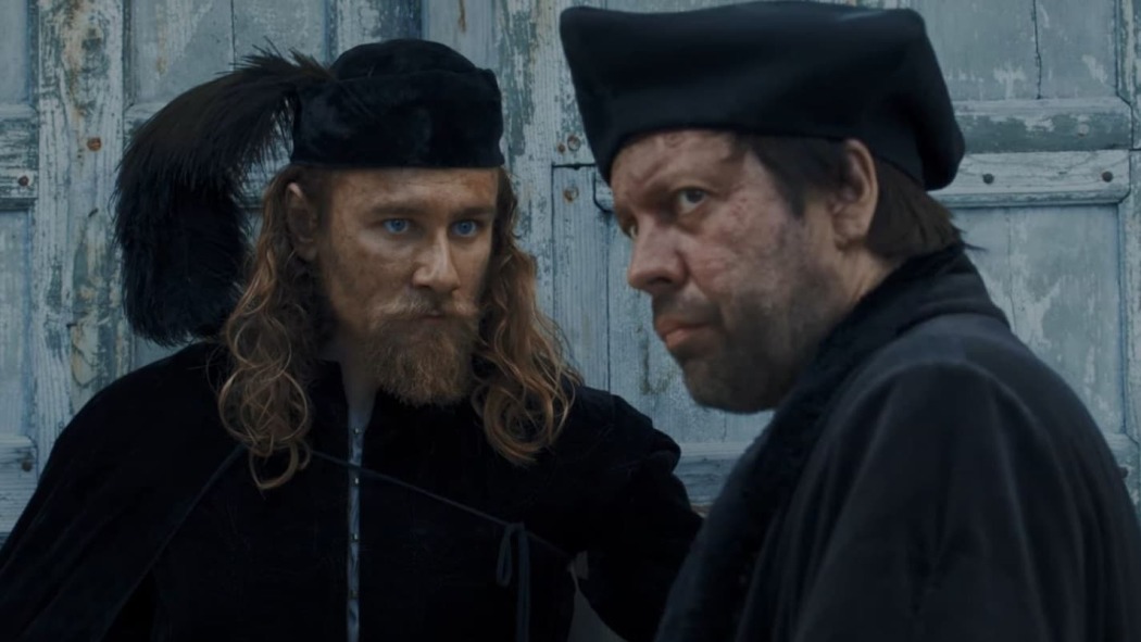 Apteeker Melchior. Viirastus