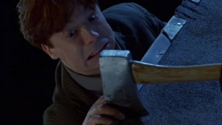 დავქორწინდი ნაჯახიან მკვლელზე  ქართულად -  So I Married an Axe Murderer