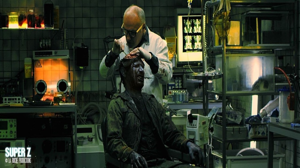 სუპერ Z  ქართულად -  Super Z