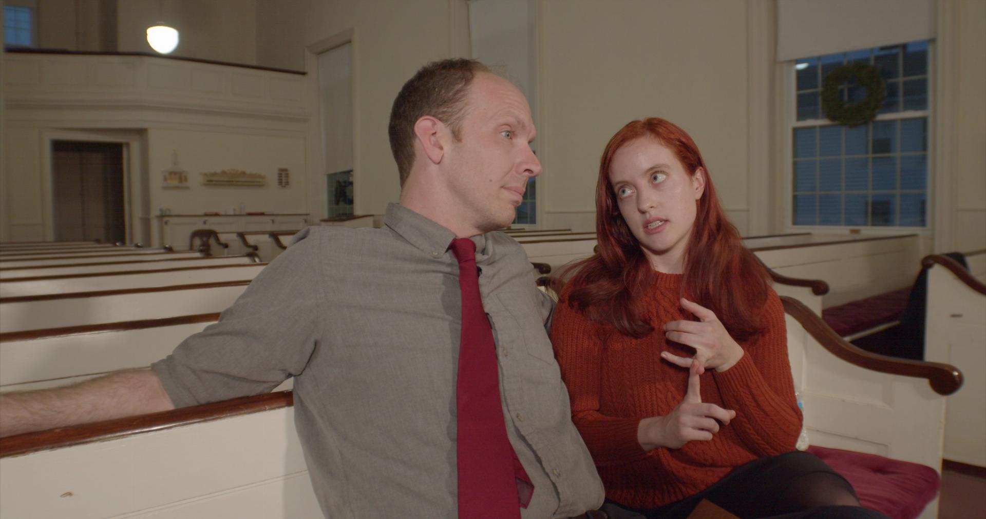 მიპატიჟება საშობაოდ  ქართულად -  A Christmas Invitation