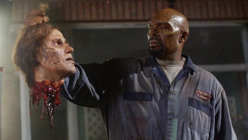 მიცვალებულთა მიწა  ქართულად -  Land of the Dead