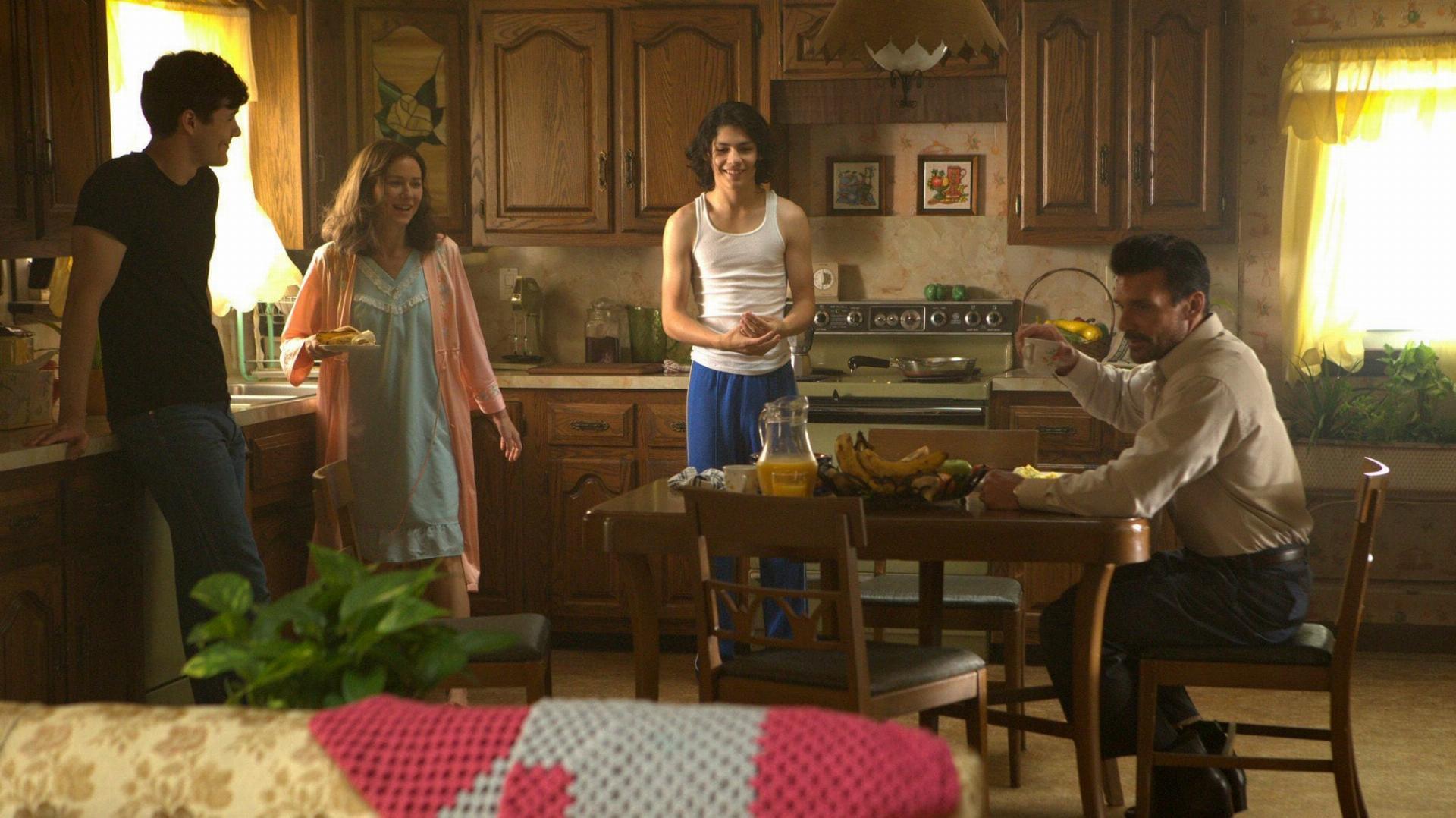 This Is the Night  ქართულად -  Этой ночью