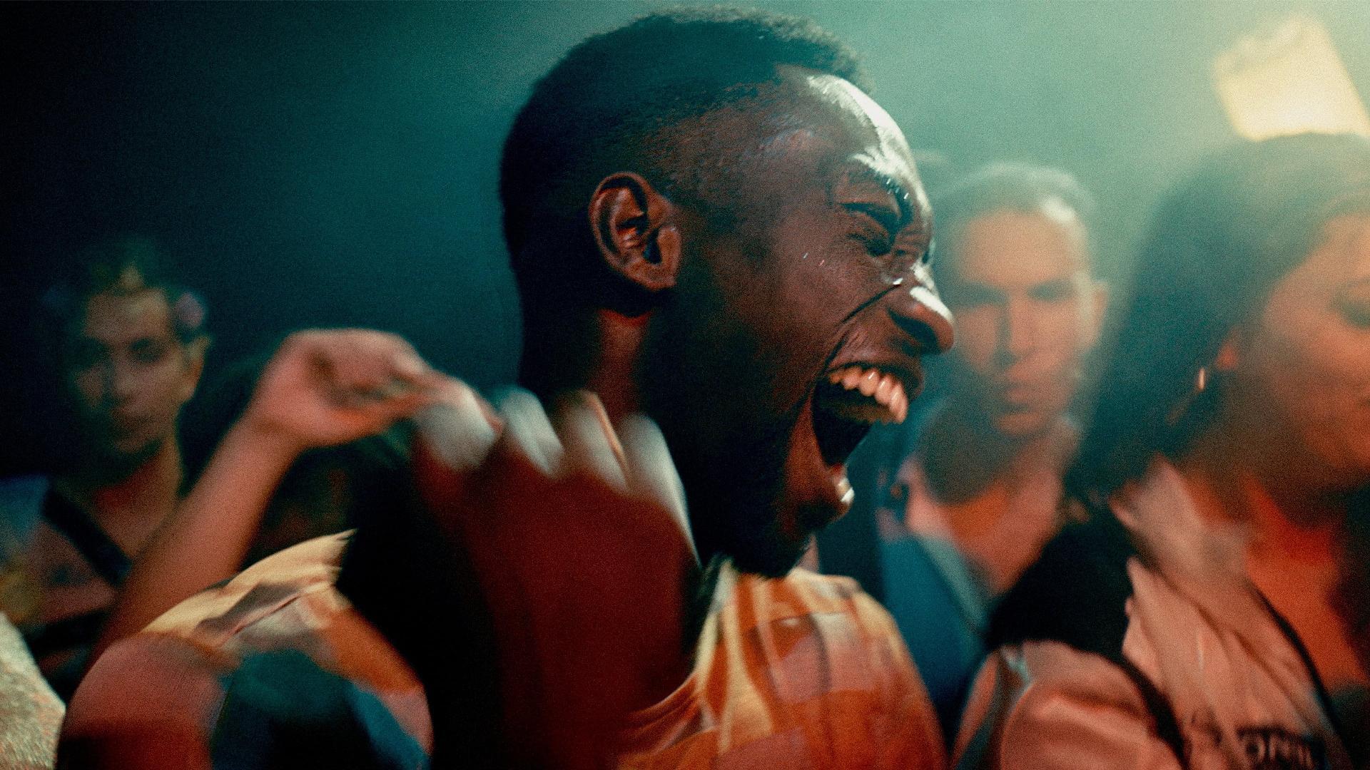 თეთრი  ქართულად -  Toubab