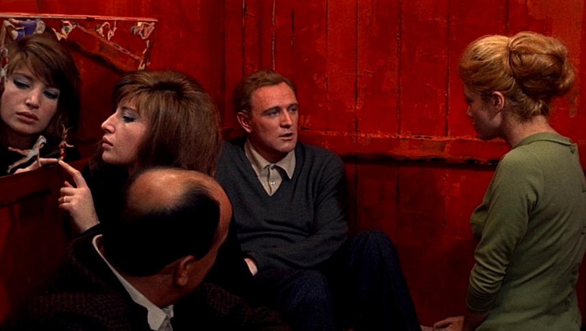 წითელი უდაბნო  ქართულად -  Red Desert