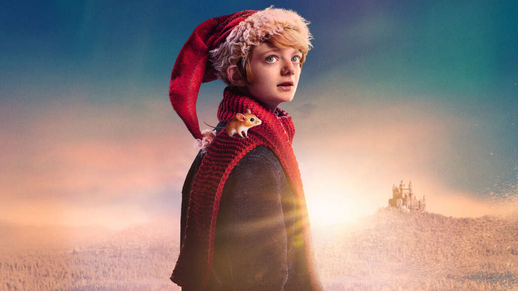 ბიჭი სახელად შობა  ქართულად -  A Boy Called Christmas