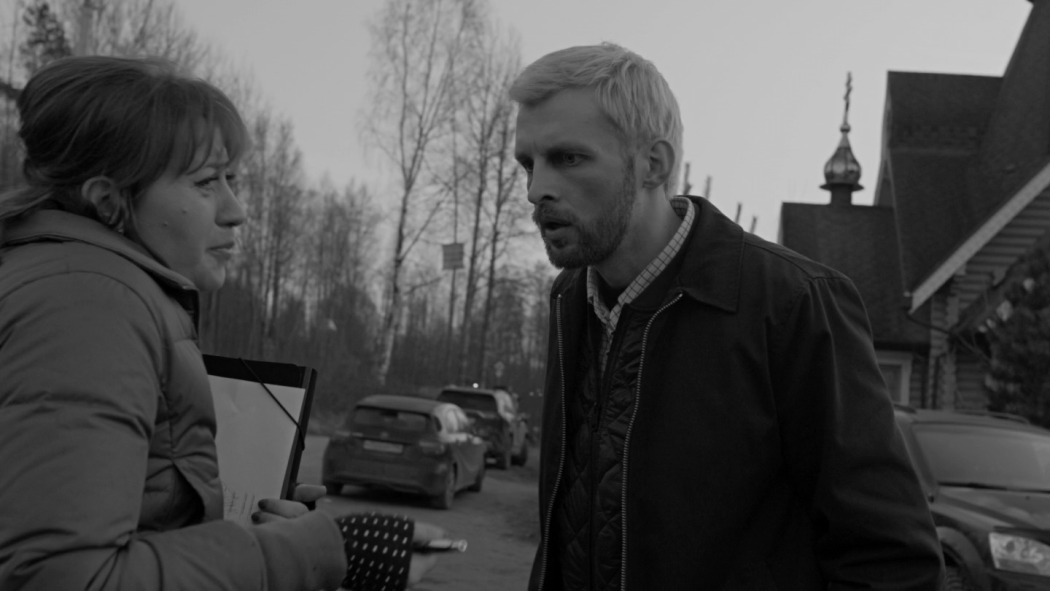 Pokhozhiy chelovek  ქართულად -  Похожий человек