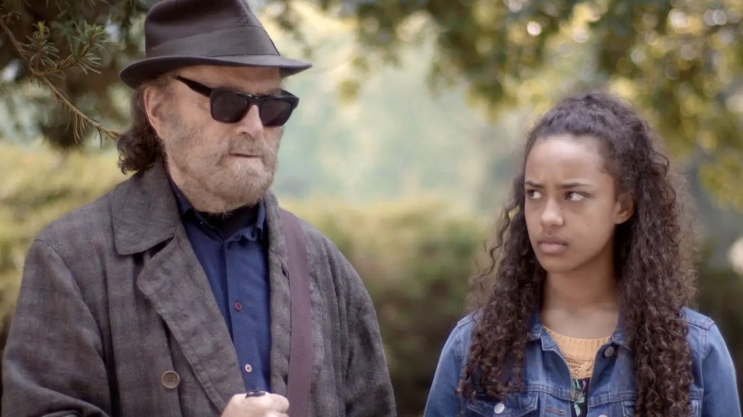 The Man Who Drew God