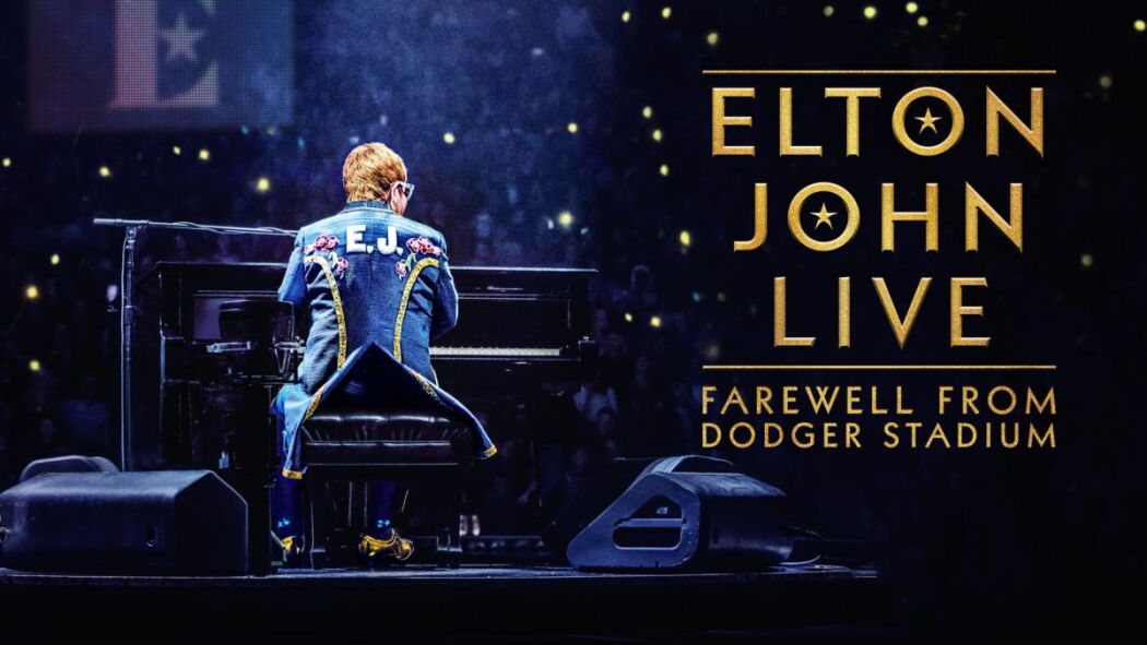 Elton John Live: Farewell from Dodger Stadium