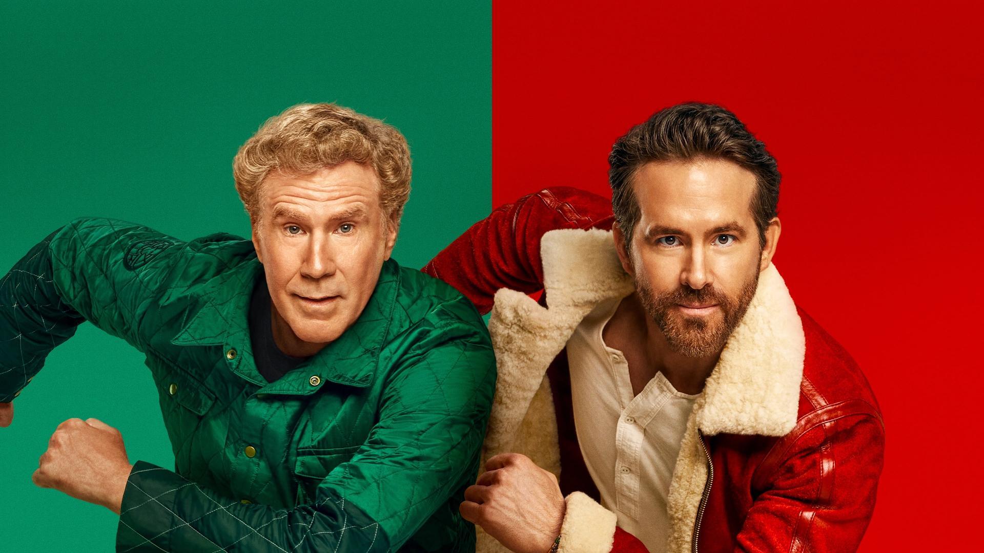 საშობაო სულისკვეთებით  ქართულად -  Spirited