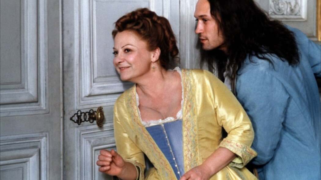 გარყვნილი  ქართულად -  The Libertine