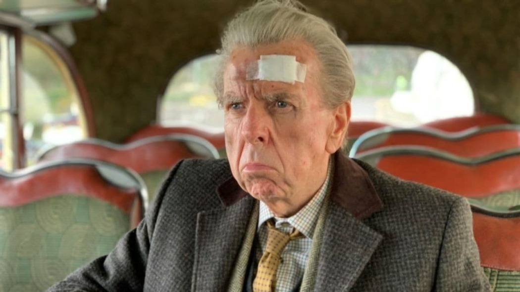 ბოლო ავტობუსი  ქართულად -  The Last Bus