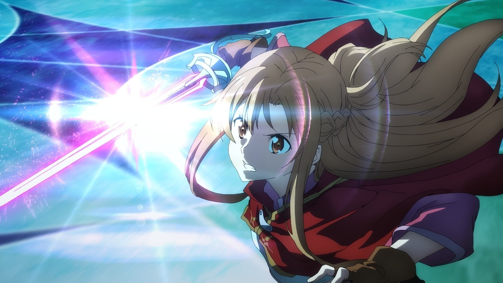 Gekijouban Sword Art Online the Movie: Progressive - Kuraki Yuuyami no Scherzo