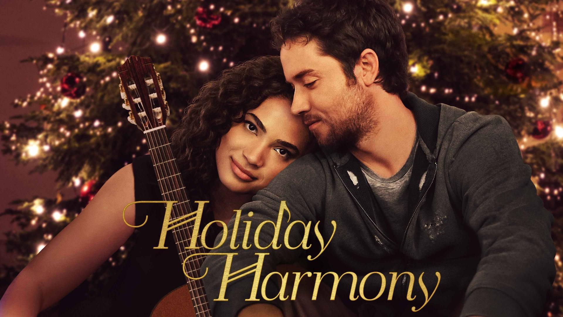 სადღესასწაულო ჰარმონია  ქართულად -  Holiday Harmony