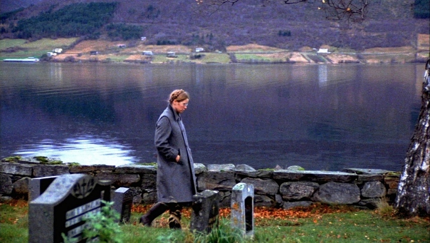 შემოდგომის სონატა  ქართულად -  Autumn Sonata