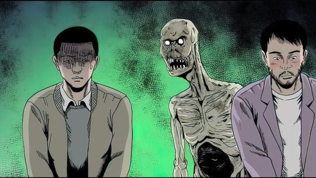 ფრენი კრუგერი წარმოგიდგენთ საშინელ ისტორიებს  ქართულად -  Franny Kruugerr presents Scary Stories