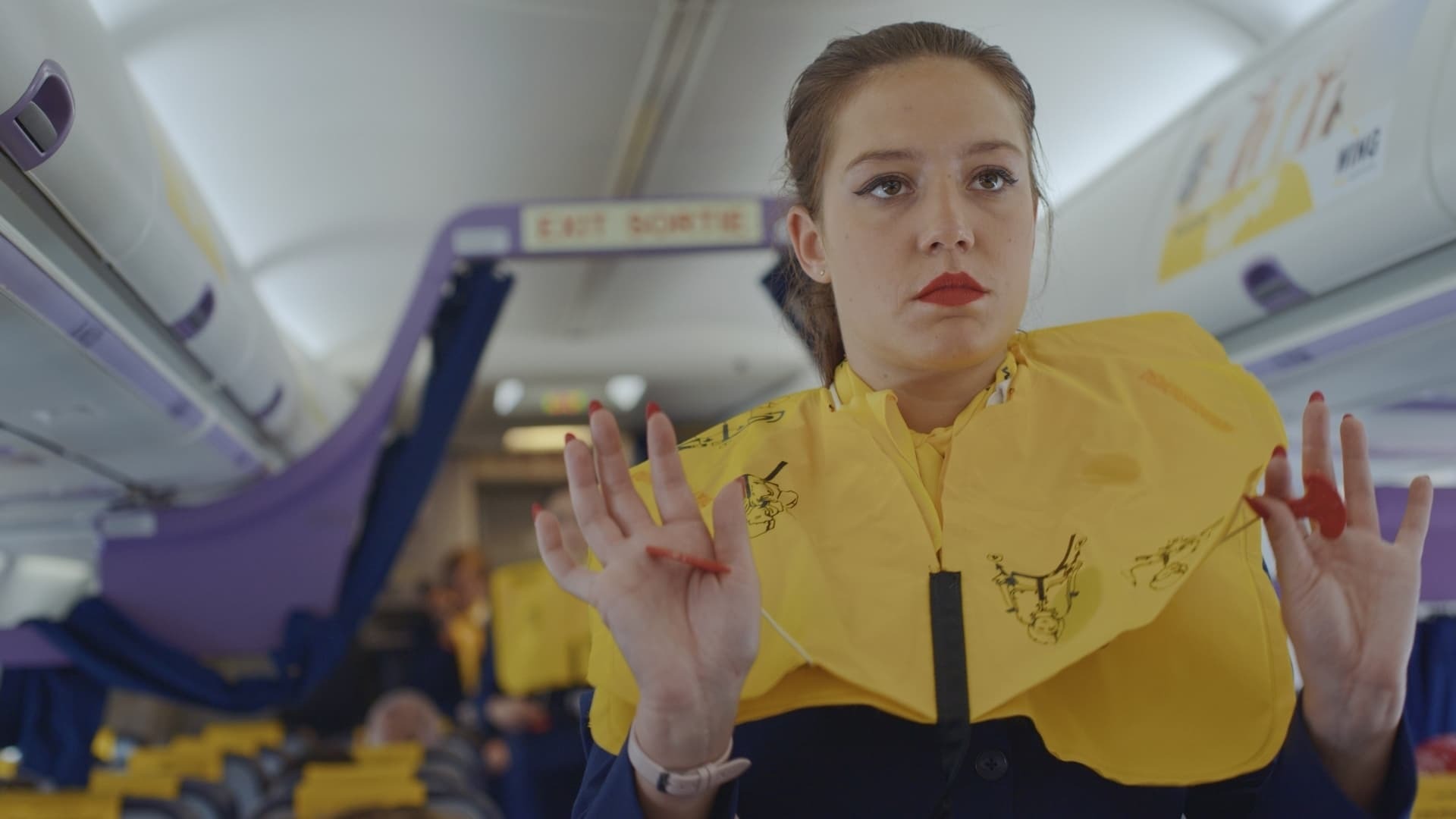 ფეხებზე მკიდია  ქართულად -  Zero Fucks Given