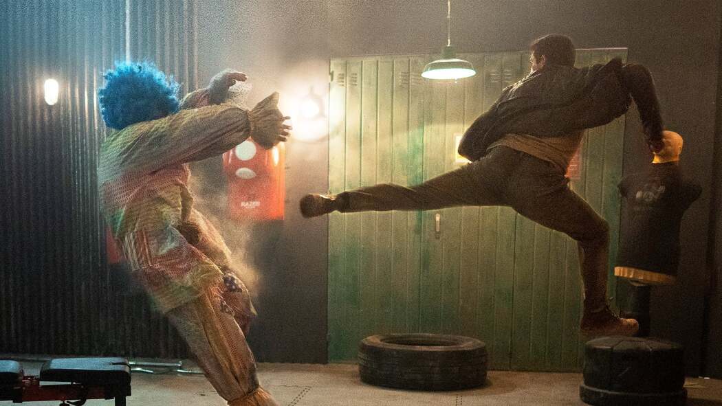 პროფესიონალი: დაქირავებული მკვლელის დღესასაწაული  ქართულად -  Accident Man: Hitmans Holiday