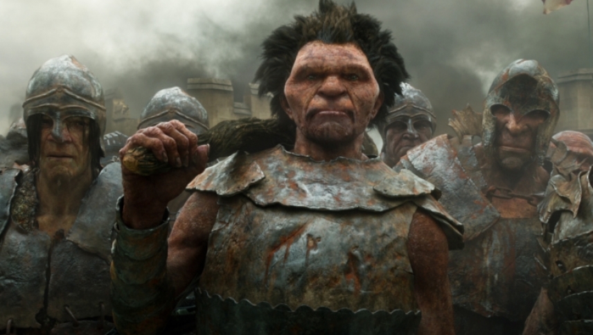 ჯეკი გიგანტების დამპყრობელი  ქართულად -  Jack the Giant Slayer