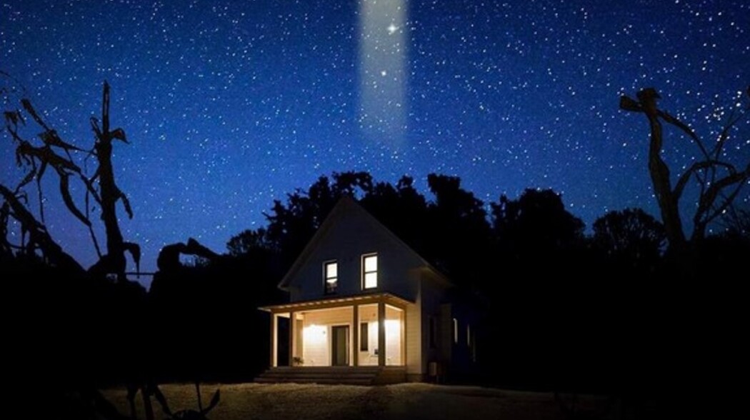 Holes in the Sky: The Sean Miller Story