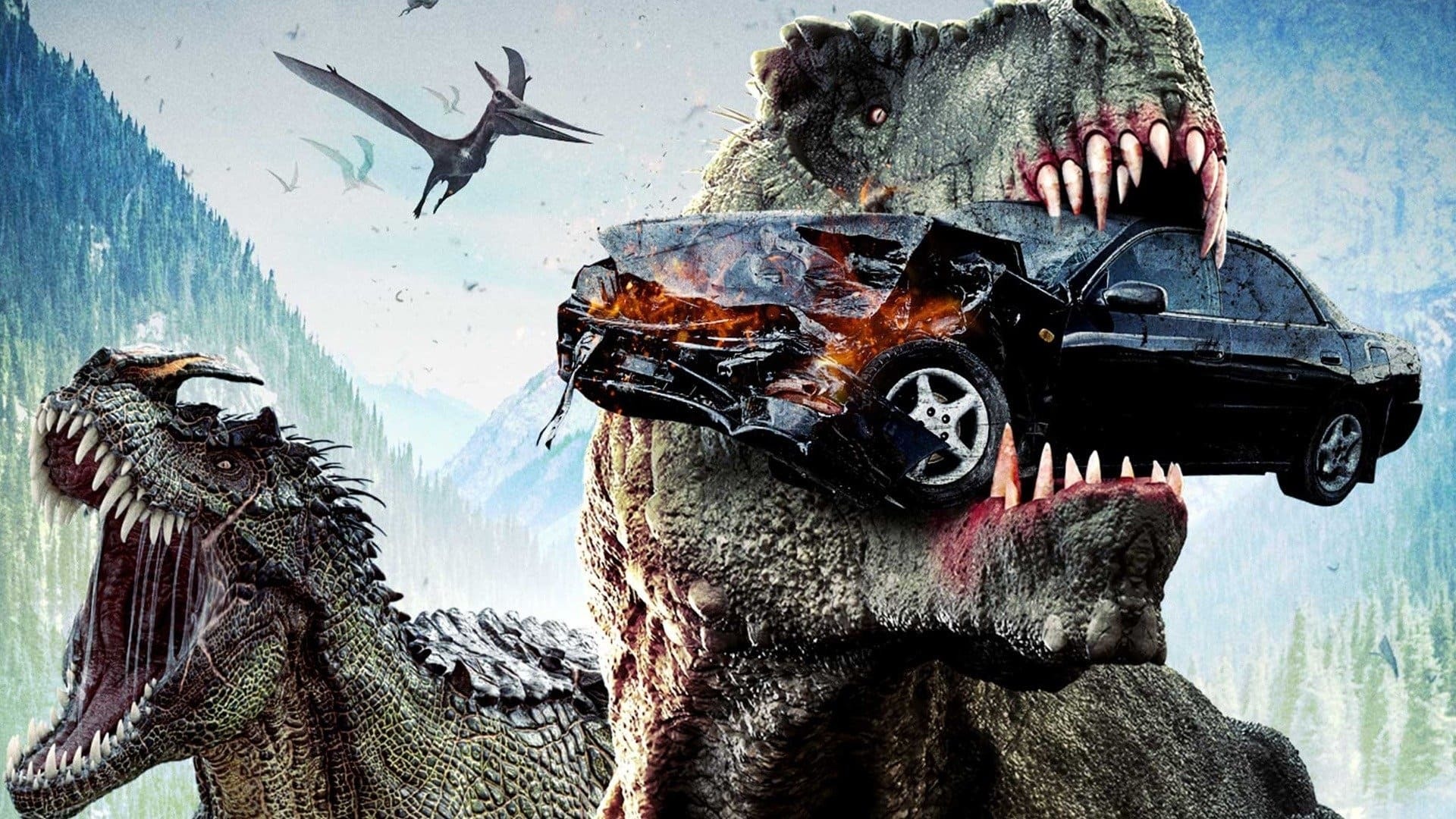 დინოზავრების სამეფო  ქართულად -  Kingdom of the Dinosaurs