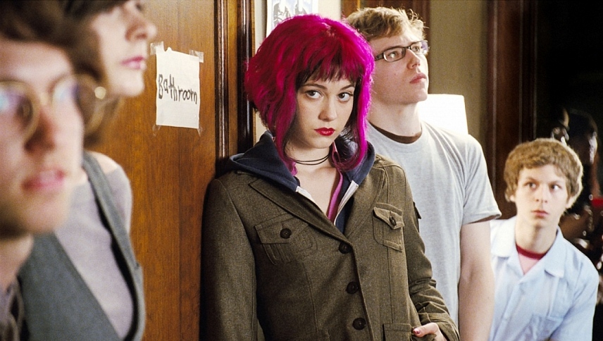 სკოტ პილიგრიმი მსოფლიოს წინააღმდეგ  ქართულად -  Scott Pilgrim vs. the World