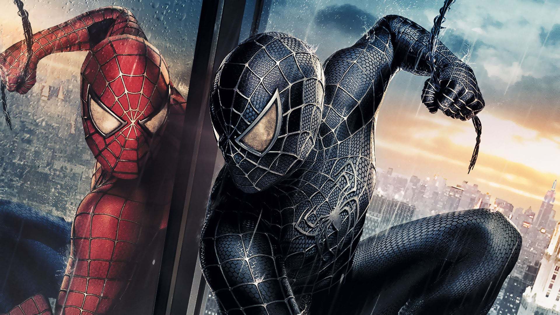 ადამიანი-ობობა 3  ქართულად -  Spider-Man 3