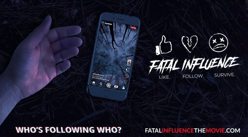 ფატალური გავლენა: მოწონება, გამოწერა, გადარჩენა  ქართულად -  Fatal Influence: Like. Follow. Survive.